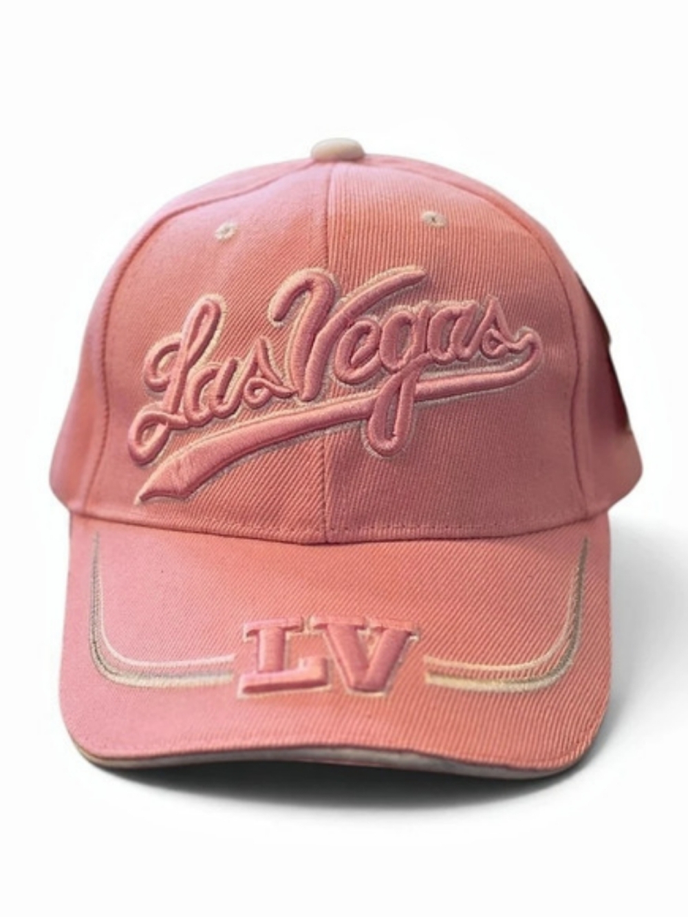 Pink Baseball Cap NWT